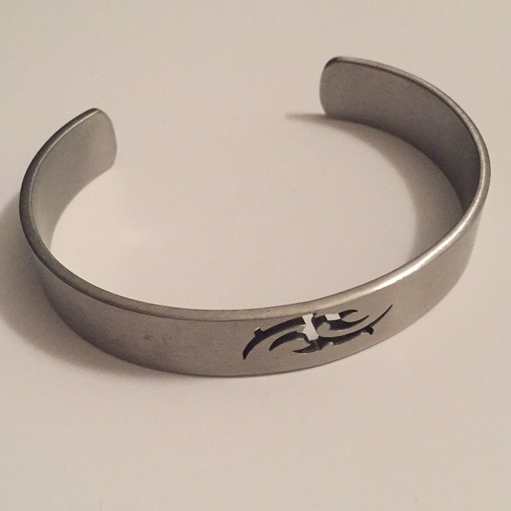New Men's stainless steel bracelet